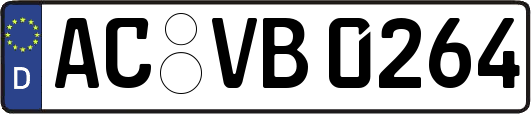 AC-VB0264