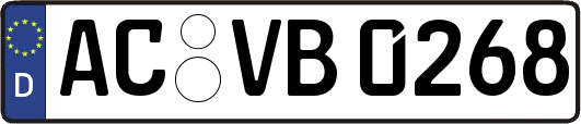 AC-VB0268