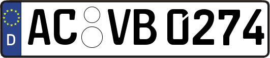 AC-VB0274