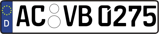 AC-VB0275