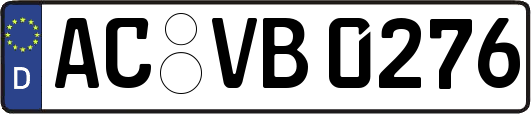 AC-VB0276