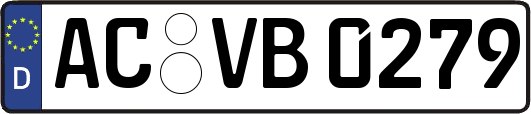 AC-VB0279