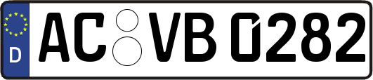 AC-VB0282