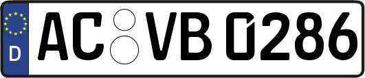 AC-VB0286