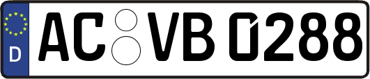 AC-VB0288