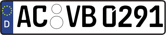 AC-VB0291