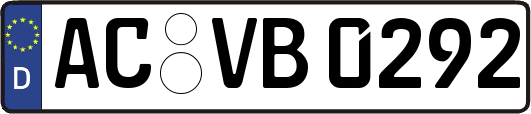 AC-VB0292