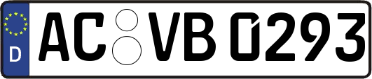 AC-VB0293