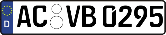 AC-VB0295