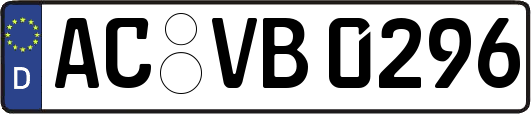AC-VB0296