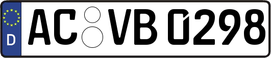 AC-VB0298