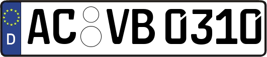 AC-VB0310