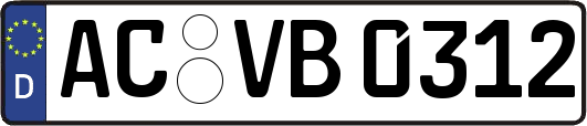 AC-VB0312