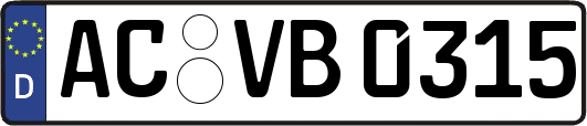 AC-VB0315