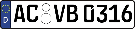 AC-VB0316