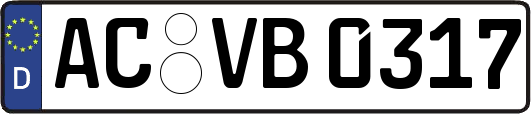 AC-VB0317