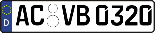 AC-VB0320