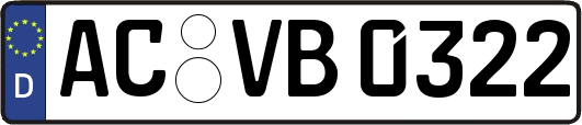 AC-VB0322