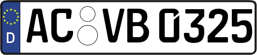 AC-VB0325