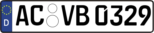 AC-VB0329