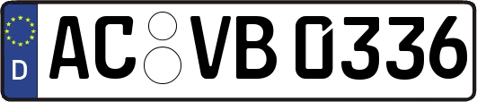 AC-VB0336