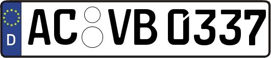 AC-VB0337