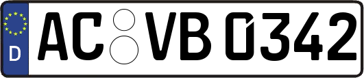 AC-VB0342