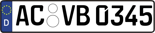 AC-VB0345