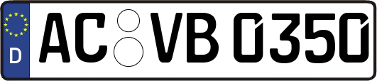 AC-VB0350