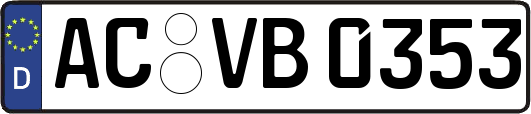 AC-VB0353