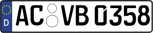 AC-VB0358