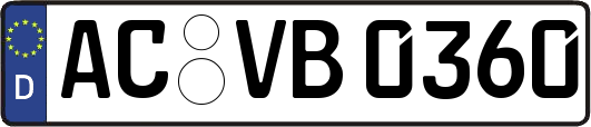 AC-VB0360