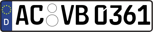 AC-VB0361
