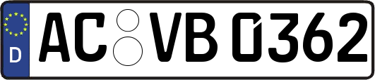 AC-VB0362