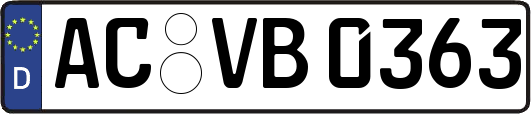 AC-VB0363
