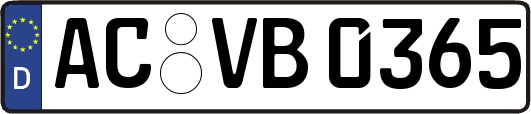 AC-VB0365
