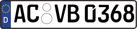 AC-VB0368