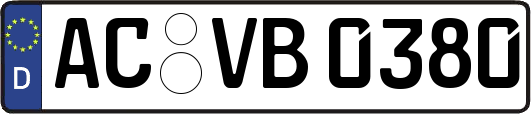 AC-VB0380