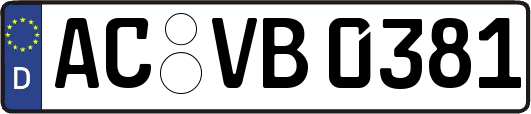 AC-VB0381