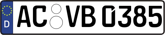 AC-VB0385