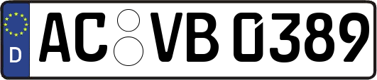 AC-VB0389