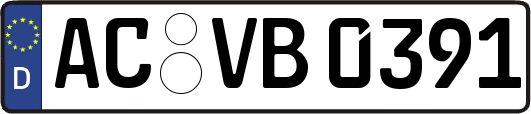 AC-VB0391