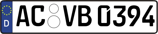 AC-VB0394