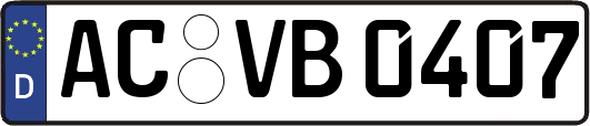 AC-VB0407