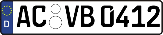 AC-VB0412
