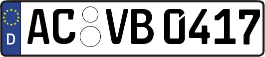 AC-VB0417