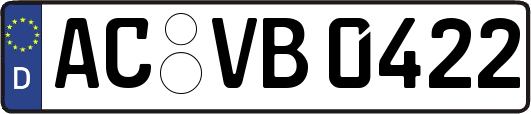 AC-VB0422