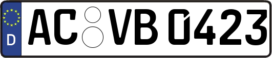 AC-VB0423