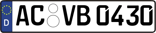 AC-VB0430