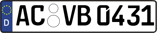AC-VB0431
